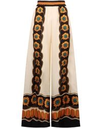 La DoubleJ - Palazzo Pants - Lyst