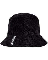 Moschino - Logo Patch Bucket Hat - Lyst
