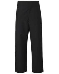 Fear Of God - Virgin Wool Straight Pants - Lyst