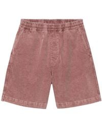 Carhartt - Logo-Patch Shorts - Lyst