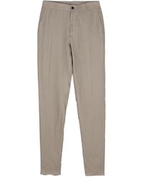 Peserico - Belt Loops Lounge Pants - Lyst
