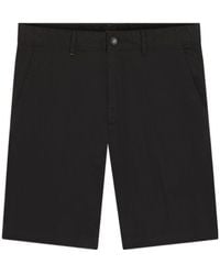 BOSS - Boss Button Detailed Slim-Fit Shorts - Lyst