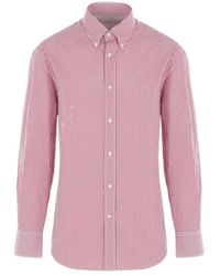 Brunello Cucinelli - Shirts - Lyst