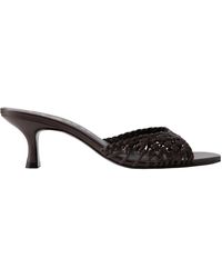 STAUD - Brigitte High-Heeled Sandals - Lyst