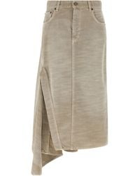 Haikure - Ann Bull 44 Denim Skirt - Lyst
