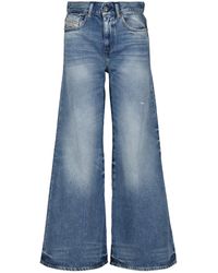 DIESEL - D-Akemi 1978 Jeans - Lyst