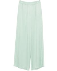 Fabiana Filippi - Elasticated Trousers - Lyst