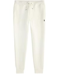 Polo Ralph Lauren - Double-Knit Jogger Pants - Lyst