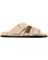 Alohas - Alba Flat Sandals - Lyst