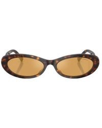 Tiffany & Co. - Geometric Sunglasses - Lyst
