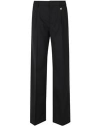 Dondup - Casual Trousers With Belt Loops - Lyst
