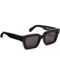 Off-White c/o Virgil Abloh - Full Frame Sunglasses - Lyst