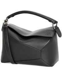 Loewe - Small Puzzle Edge Bag - Lyst