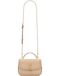 Saint Laurent - Solferino Mini Top Handle Bag - Lyst