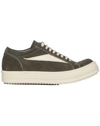 Rick Owens - Lace-Up Sneakers - Lyst