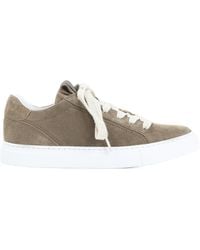 Brunello Cucinelli - Precious Loop Sneakers - Lyst