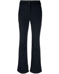 Yves Salomon - Button Open And Close Casual Pants - Lyst