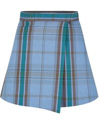 Vivienne Westwood - Cut Off Skirt - Lyst