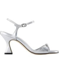 CAREL PARIS - Carel Celeste Buckled Sandals - Lyst