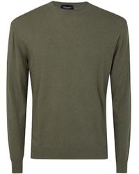 Drumohr - Crewneck Long-Sleeve Knit - Lyst
