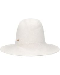 Borsalino - Ribbed-Knit Hat - Lyst