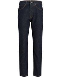 KHAITE - Straight-Leg Jeans - Lyst