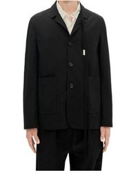 Ann Demeulemeester - Long Sleeve Jacket - Lyst