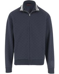 Gucci - Long Sleeved Zip-Up Jacket - Lyst