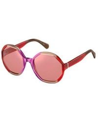 Marc Jacobs - Logo Sunglasses - Lyst