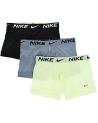 Nike - Elite Breathe Dri-Fit Boxers 3-Pack - Lyst