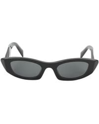 Prada - Eyewear Cat-Eye Sunglasses - Lyst