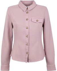 Baum und Pferdgarten - Molien Pocket Detail Shirt - Lyst