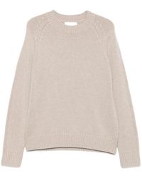 Lisa Yang - Crew Neck Knitwear - Lyst
