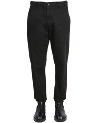 Aspesi - Straight Leg Chino Pants - Lyst