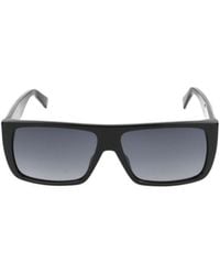 Marc Jacobs - Eyewear Rectangle Frame Sunglasses - Lyst