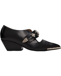 Toga - Polido High Heels - Lyst