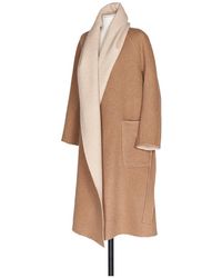 Max Mara - Senna Reversible Camel Hair Coat - Lyst