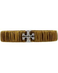 Tory Burch - Plain Colour Regular Belts - Lyst