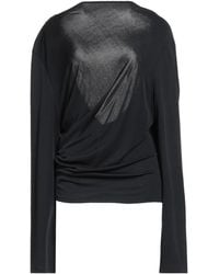 Jacquemus - Solid-Color Long-Sleeve Top - Lyst