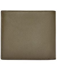 Loewe - X Suna Fujita Logo Patch Bi-Fold Wallet - Lyst