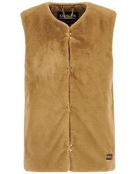 Barbour - Sleeveless Vest - Lyst
