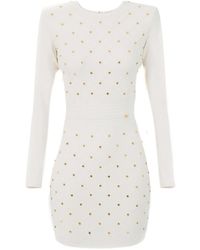 Elisabetta Franchi - Dress - Lyst