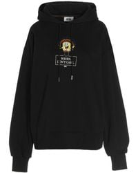 Gcds - X Spongebob Graphic Printed Drawstring Hoodie - Lyst