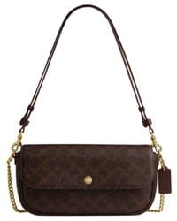 COACH - Brook Flap Chain Bag - Lyst