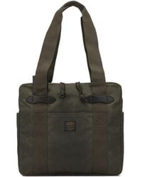 Filson - 'Tin Cloth' Medium Shoulder Bag - Lyst