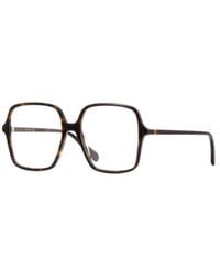Gucci - Eyewear Oversized Square Glasses And Frames - Lyst