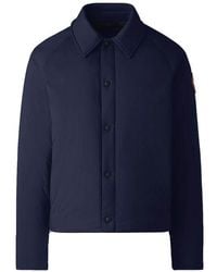 Canada Goose - Long-Sleeved Jacket - Lyst