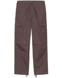Carhartt - Ankle-Drawstring Cargo Pants - Lyst