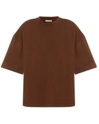 Entire studios - Crew-Neck Short-Sleeve T-Shirt - Lyst