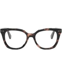 Celine - Logo Flat Mirror - Lyst